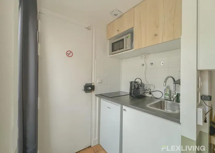 Flexliving - - Echiquier Apartmán *