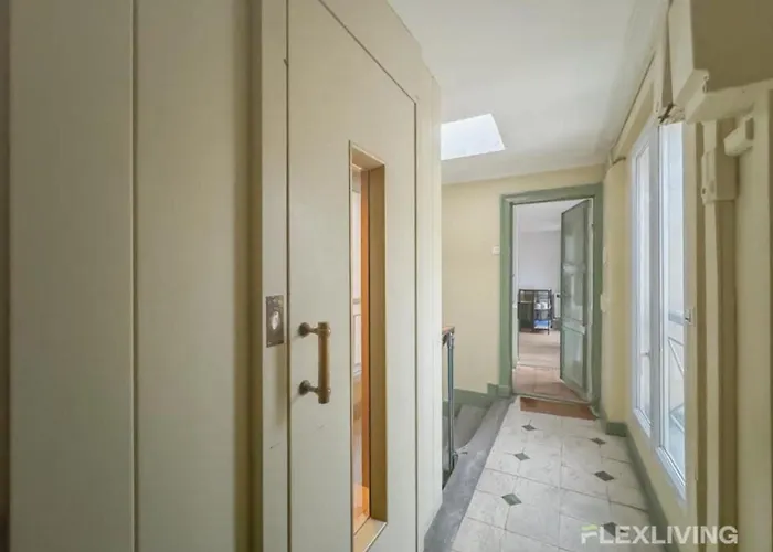 Flexliving - - Echiquier Apartmán *