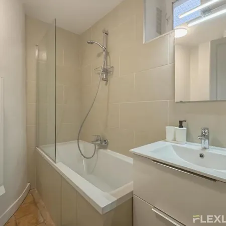 Flexliving - - Echiquier Apartment