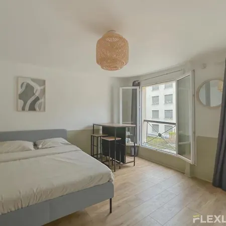 Apartment Flexliving - - Echiquier Paris