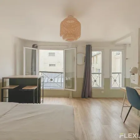 Immeuble L'Echiquier