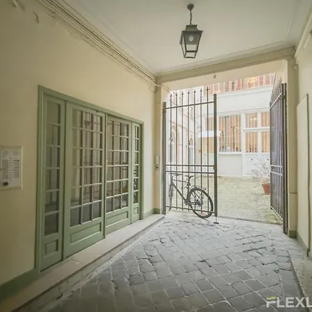 Apartment Flexliving - - Echiquier Paris