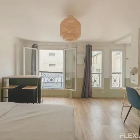 Immeuble L'Echiquier
