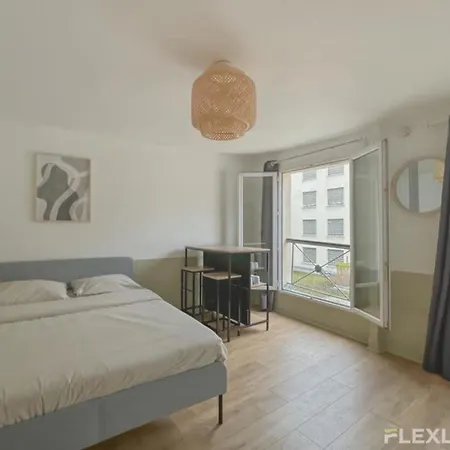 Flexliving - - Echiquier Apartment