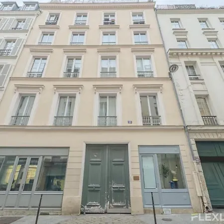 Apartment Flexliving - - Echiquier *