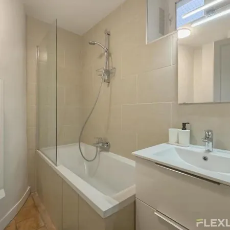 Apartment Flexliving - - Echiquier