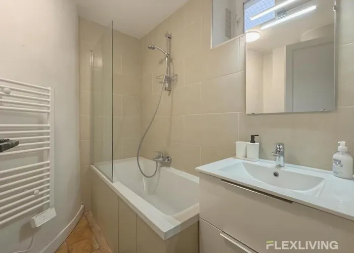 Flexliving - - Echiquier Apartamento