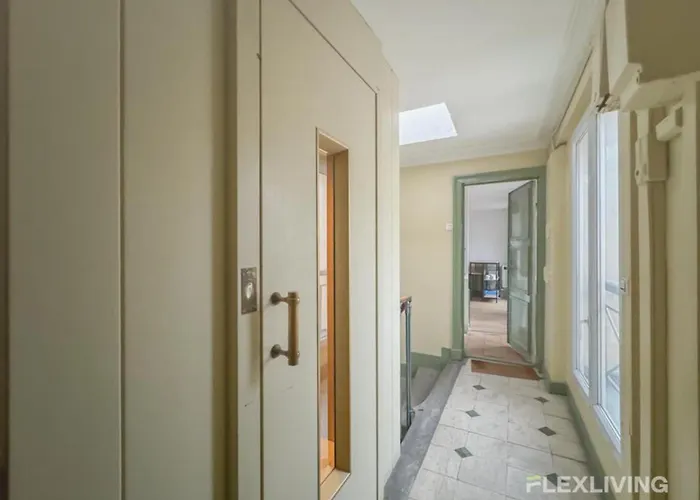 Flexliving - - Echiquier Apartamento *