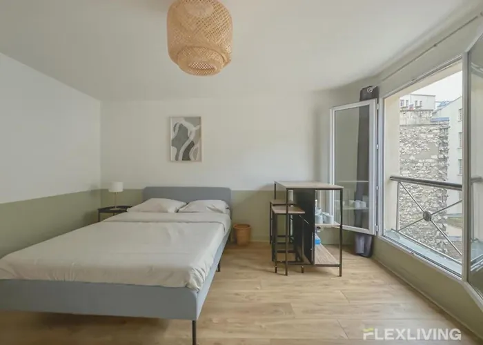 Flexliving - - Echiquier Appartement