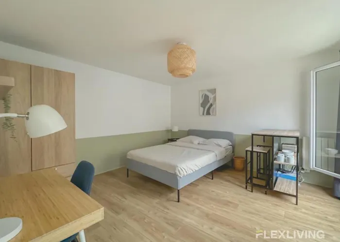 Flexliving - - Echiquier * París