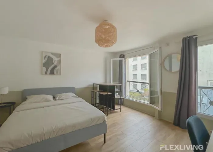 Flexliving - - Echiquier Apartamento