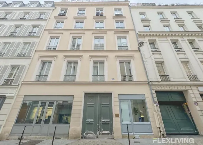 Apartamento Flexliving - - Echiquier *