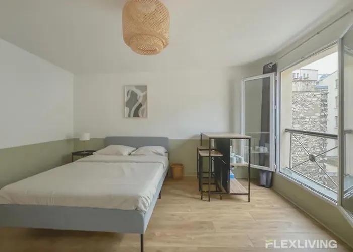 Flexliving - - Echiquier Apartamento