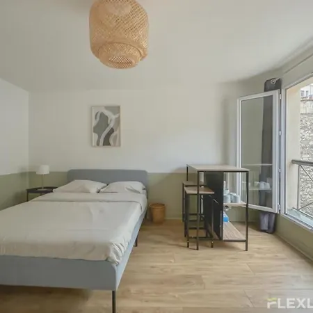 Flexliving - - Echiquier Apartman